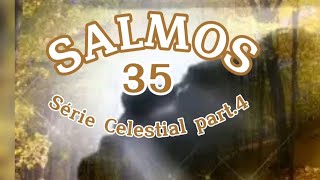 DAVID PEDE QUE DEUS CASTIGUE OS ÍMPIOS #Salmos35 #tesourocelestiall #seriecelestial #religious