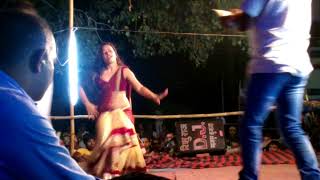 Kukra stage dance 2015 saurav Singh Hindu(2)
