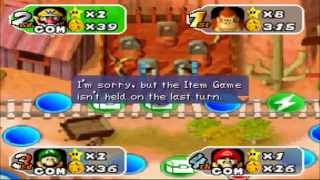 TAP (N64) Mario Party 2 - Western Land (2/7)