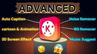 Kinemaster New Features Update 😱 | Advanced Video Editing Features Include In Kinemaster