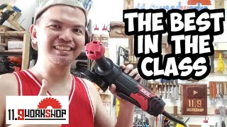 Astig at Abot-Kayang Grinder | Skil Powertools | Gene Caralde 11.9 Workshop