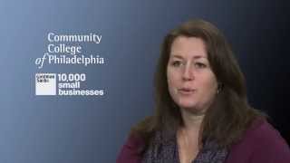 10KSB at Community College of Philadelphia - Jill Markovitz