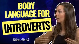 Body Language Tips For Introverts and How To Deal With Social Anxiety