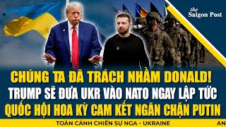 21/2 Nóng nhất lúc này: TẤT CẢ “QUAY XE”! Chúng ta đã trách nhầm Donald Trump!?