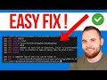 Npx Create React App Not Working Error in Visual Studio Code React JS (SOLVED)