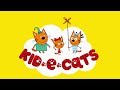Kid-E-Cats | Cartoons for kids | Channel trailer