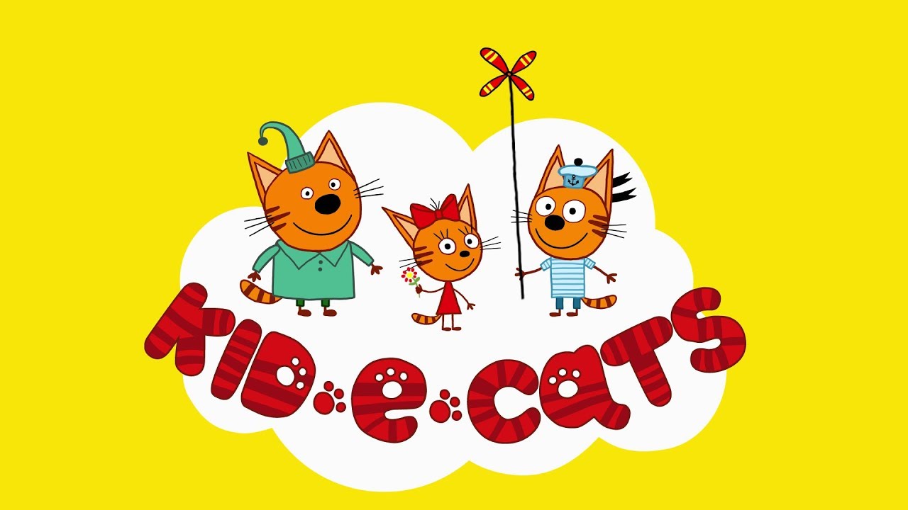 Kid-E-Cats | Cartoons For Kids | Channel Trailer - YouTube