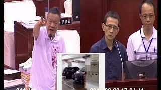 台北市議員林瑞圖107/8/28第12屆第8次大會民政部門質詢