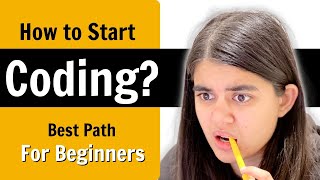 How to Start Coding? Learn Programming for Beginners