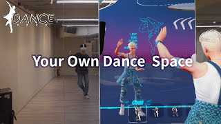 Dance Eden | Meta Quest  Reality Gameplay