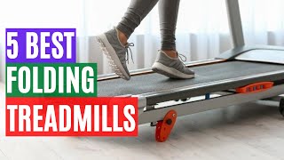 5 Best Folding Treadmills on Amazon in 2021 | Maintaining Health And Fitness