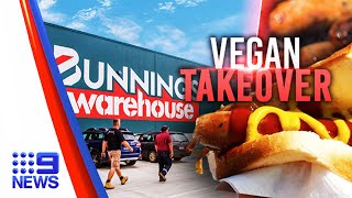 WA Bunnings to hold state's first Vegan sausage sizzle