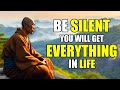 The Power of Silence - A Buddhist and Zen Story