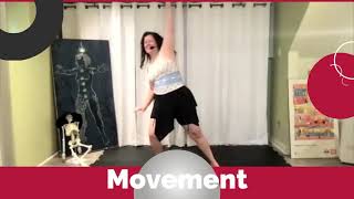 The Nia Technique: Movement Medicine