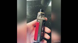 VOOPOO DRAG S PNP-X 2.5ML TANK TO 5ML TANK REMOVING SILICONE PLUG