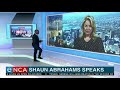 shaun abrahams speaks out