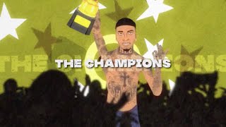 NLE Choppa - Champions ( Lyric )