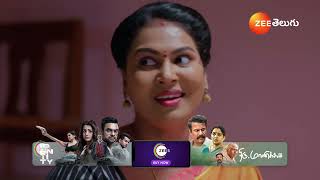 Nindu Noorella Saavasam | Ep - 490 | Best Scene | Feb 15 2025 | Zee Telugu