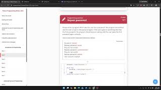 Python Programming MOOC 2026 - Part 2.4.2 Simple Loops Continued