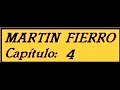 martÍn fierro 3 y 4 kovoskifull