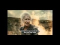 The Tempest  - Prospera relinquishes her magic - Helen Mirren