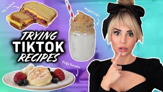 I Tested Viral TikTok Food Hacks To See If They Work