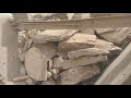 Super Giant Stone Crusher in Exclusive Action|Super Heavy crusher in action|Amazing stone crushing