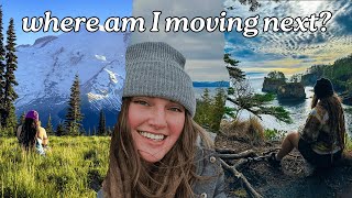 CALI OR COLORADO? | Solo Travel - Where am I moving next?