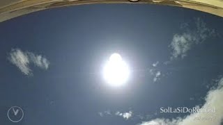 for L（更待月） 2024/09/19 04:30-31:30 ☁️/🌧️SolLaSiDoReCord Timelapse  〈ソラシドレコード〉