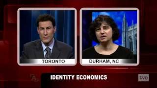 Rachel Kranton: Identity Economics