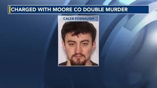Man and woman shot dead in Moore County, suspect arrested in Ohio