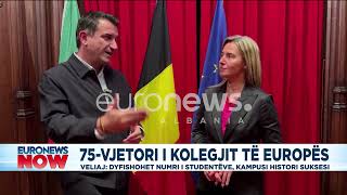 75-vjetori i Kolegjit të Europës