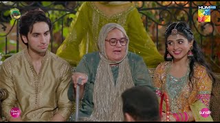 Shadi Mein Shayari Ki Mefil..! #seharkhan #hamzasohail #aenakhan - Fairy Tale 2 - HUM TV