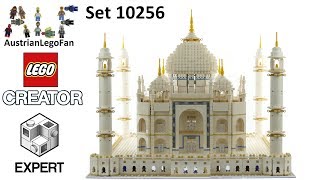 Lego Creator 10256 Taj Mahal Speed Build