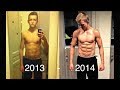 16 Year Old Incredible Body Transformation! (Reupload)