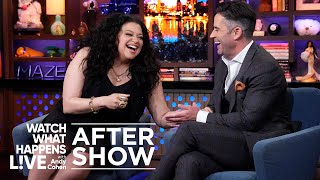 Michelle Buteau Reveals When Survival of the Thickest Will Return | WWHL