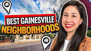 Best Neighborhoods in Gainesville Florida in 2025 | Hidden Gems You Need to See