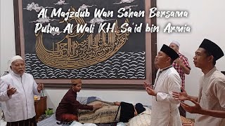 Download Lagu Mahallul Qiyam Bersama Wan SehanKH Ahmad Saidi Teg... MP3 Gratis