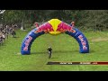 red bull hardline race run 2022 vincent tupin