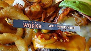 Ottawa Burger Spotting: The Works