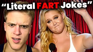 Why Is Amy Schumer So Unfunny?