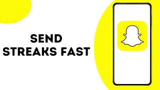How To Send All Snapchat Streaks At Once ?