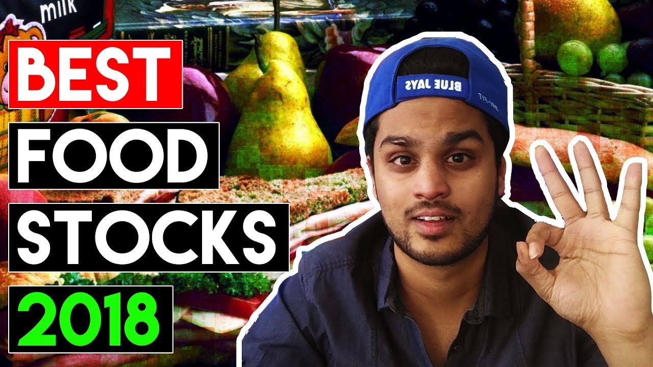 BEST Restaurant Stocks To BUY, WATCH, & INVEST In 2018 - YouTube