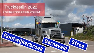 TRUCKFESTIJN - 28 mei 2022 - Chauffeursvereniging 'de Smeerput' Kootwijkerbroek