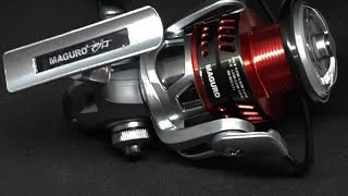 Reel Maguro BLAZER 3000 CB Power Handle