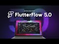 Introducing FlutterFlow 5.0