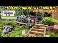 ECOPARK CURUG TILU CIWIDEY BANDUNG TERBARU | Wisata alam ciwidey viral 2023