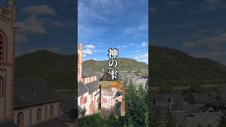 【世界一周23日目】神の雫でも紹介されたワインの名産地で乾杯 #世界一周 #海外旅行 #夫婦旅行 #ワインでカンパイ #ドイツ旅行