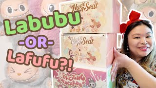 Unboxing Labubu or Lafufu? - Buying from resellers because it is forever sold out!