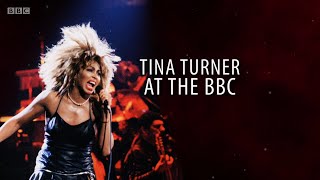 Tina Turner at The BBC (2021)